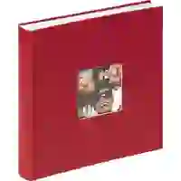 walther+ design FA208R Fotoalbum (B x H) 30cm x 30cm Rot 100 Seiten walther+ design FA208R Fotoalbum (B x H) 30cm x 30cm Rot 100 Seiten