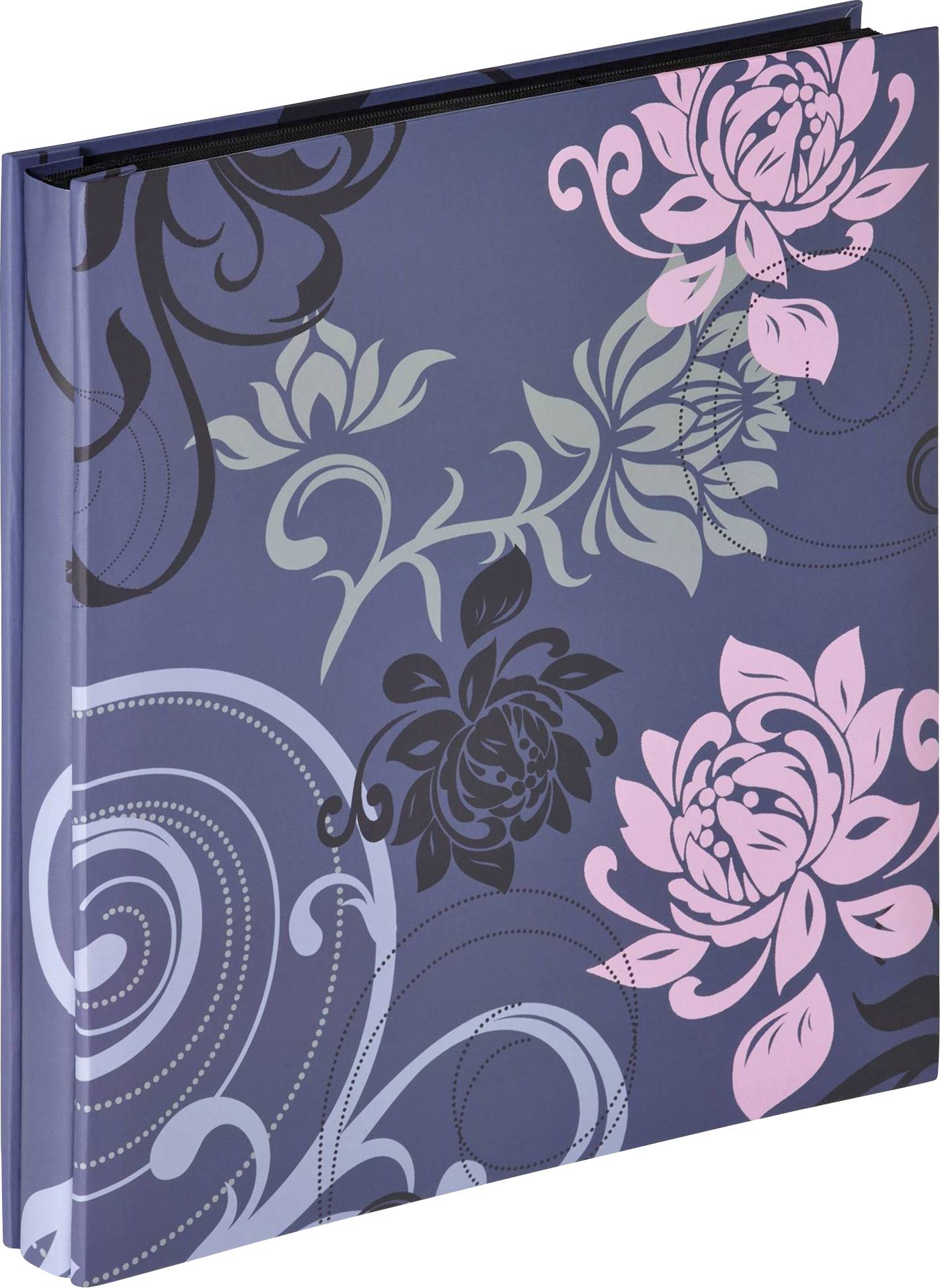 walther+ design EA-201-L Fotoalbum Blau