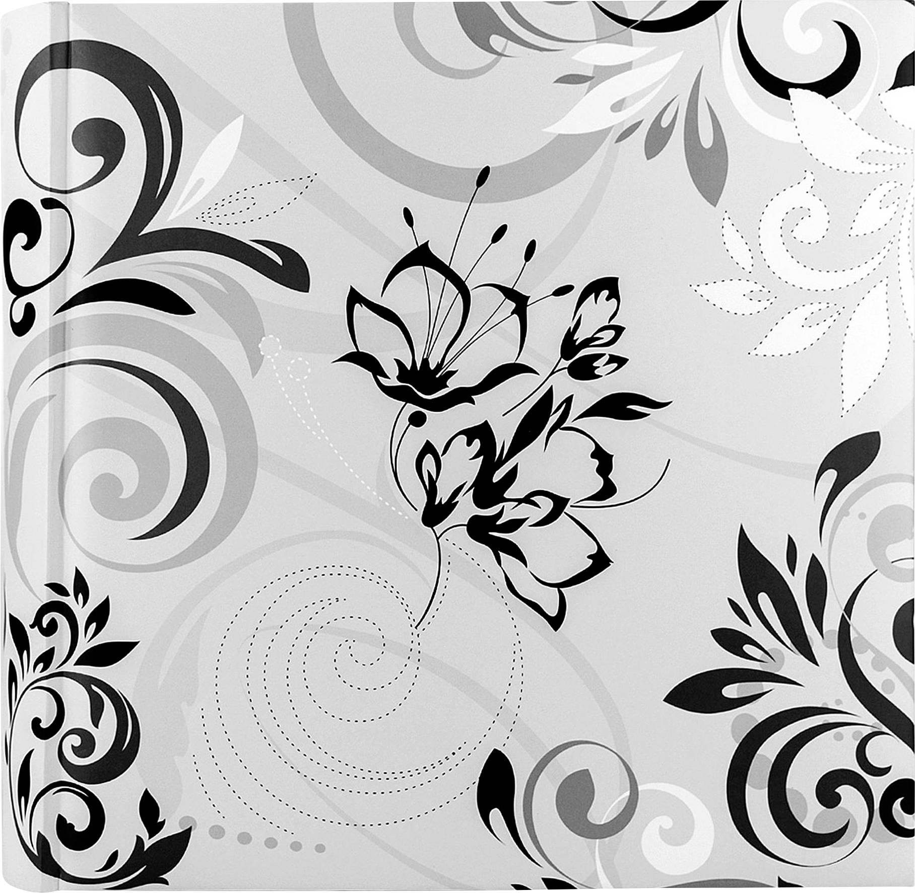 ZEP EB46200W Fotoalbum Weiß