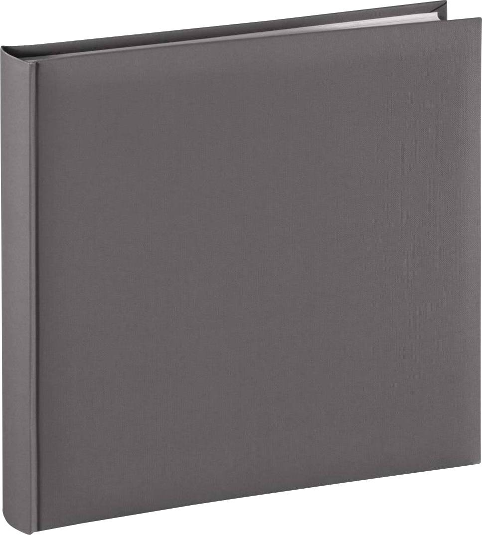 Hama 2782 Fotoalbum (B x H) 30cm x 30cm Grau 80 Seiten