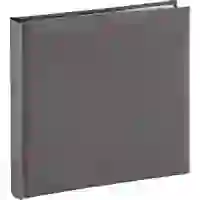 Hama 2782 Fotoalbum (B x H) 30cm x 30cm Grau 80 Seiten Hama 2782 Fotoalbum (B x H) 30cm x 30cm Grau 80 Seiten