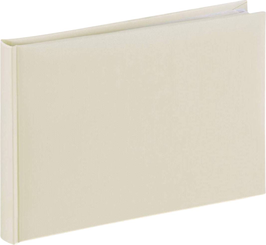 Hama 2727 Fotoalbum (B x H) 24cm x 17cm Creme 36 Seiten