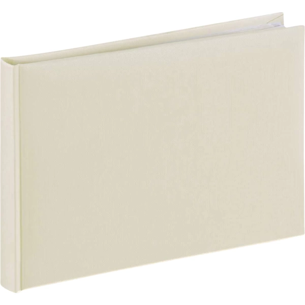 Hama 2727 Fotoalbum (B x H) 24cm x 17cm Creme 36 Seiten Hama 2727 Fotoalbum (B x H) 24cm x 17cm Creme 36 Seiten