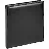 walther+ design FA-386-B Fotoalbum (B x H) 28cm x 30.5cm Schwarz 50 Seiten walther+ design FA-386-B Fotoalbum (B x H) 28cm x 30.5cm Schwarz 50 Seiten