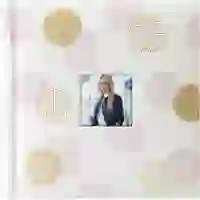 ZEP NZ2420G Fotoalbum (B x H) 24cm x 24cm Pink, Gold 20 Seiten ZEP NZ2420G Fotoalbum (B x H) 24cm x 24cm Pink, Gold 20 Seiten