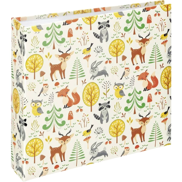 Hama 2699 Fotoalbum (B x H) 22.5cm x 22cm Multi-Color 100 Seiten Hama 2699 Fotoalbum (B x H) 22.5cm x 22cm Multi-Color 100 Seiten