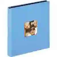 walther+ design EA-110-U Fotoalbum Blau walther+ design EA-110-U Fotoalbum Blau