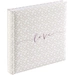 Hama 3827 Fotoalbum (B x H) 30cm x 30cm Beige, Weiß 80 Seiten Hama 3827 Fotoalbum (B x H) 30cm x 30cm Beige, Weiß 80 Seiten