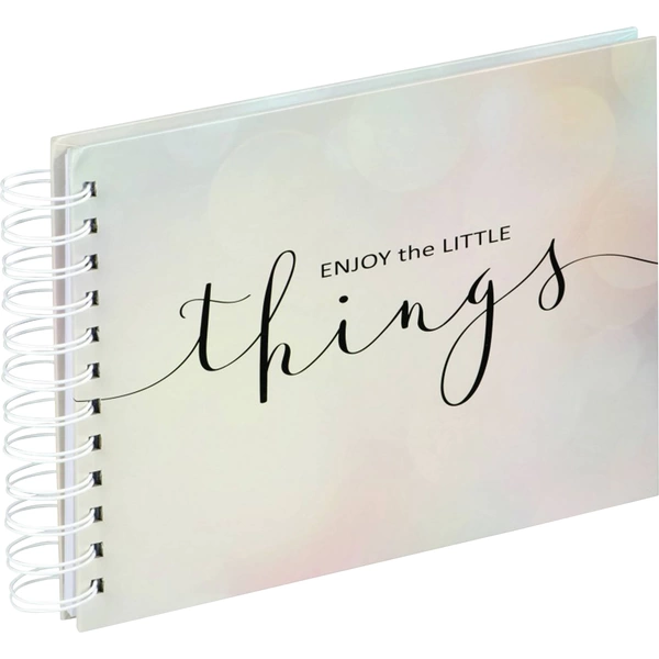 Hama 3890 Spiralalbum (B x H) 24cm x 17cm Multi-Color 50 Seiten Hama 3890 Spiralalbum (B x H) 24cm x 17cm Multi-Color 50 Seiten