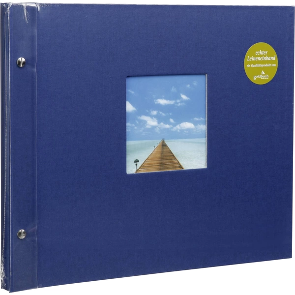 Goldbuch 28895 Fotoalbum (B x H) 39cm x 31cm Rot 40 Seiten Goldbuch 28895 Fotoalbum (B x H) 39cm x 31cm Rot 40 Seiten