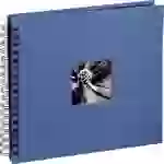 Hama 113683 Spiralalbum (B x H) 28cm x 24cm Blau 50 Seiten Hama 113683 Spiralalbum (B x H) 28cm x 24cm Blau 50 Seiten