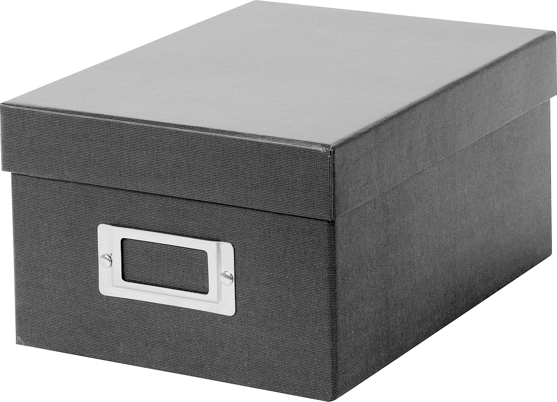 Goldbuch 85974 Fotoalbum (B x H) 22 cm x 16.5 cm Grau