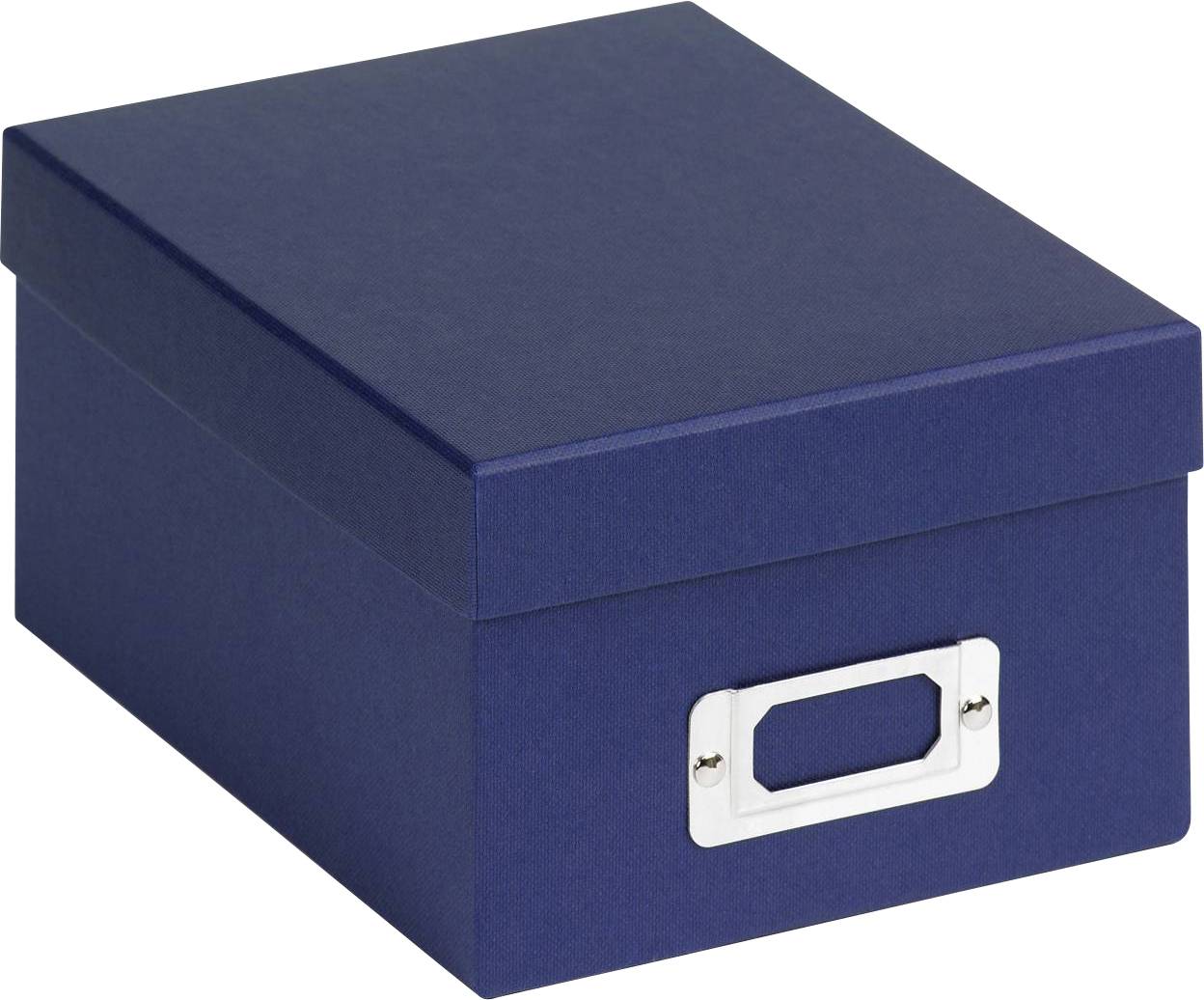 walther+ design FB-115-L Fotoalbum (B x H) 22cm x 17cm Blau