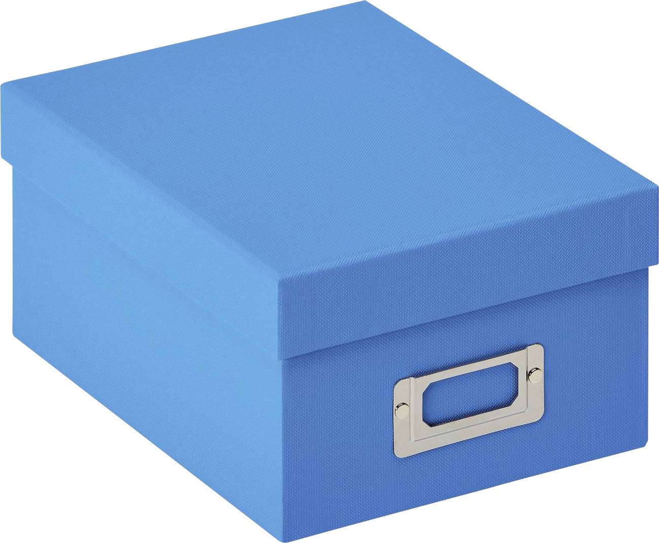 walther+ design FB-115-U Fotoalbum (B x H) 22cm x 17cm Blau