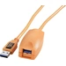 Tether Tools USB-Kabel USB 3.2 Gen1 (USB 3.0 / USB 3.1 Gen1) USB-A Stecker, USB-A Buchse 5.00m Orange CU3017 Tether Tools USB-Kabel USB 3.2 Gen1 (USB 3.0 / USB 3.1 Gen1) USB-A Stecker, USB-A Buchse 5.00m Orange CU3017