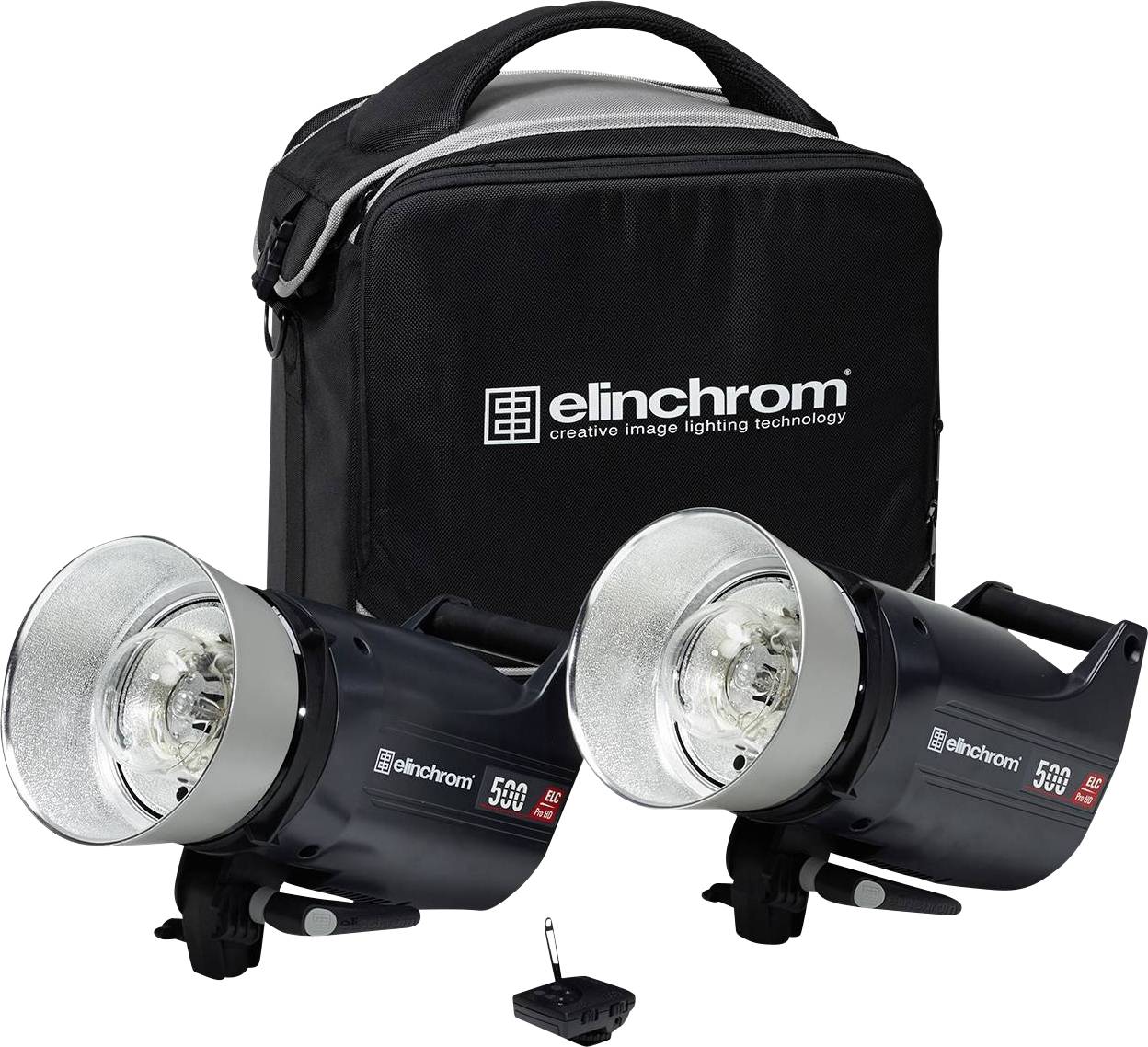 Elinchrom Studioblitz Blitzleistung 500 Ws
