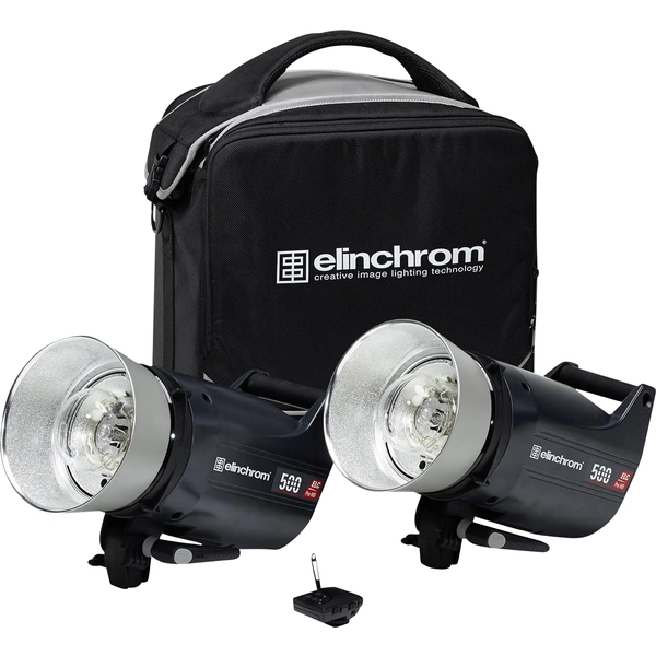 Elinchrom Studioblitz Blitzleistung 500 Ws Elinchrom Studioblitz Blitzleistung 500 Ws