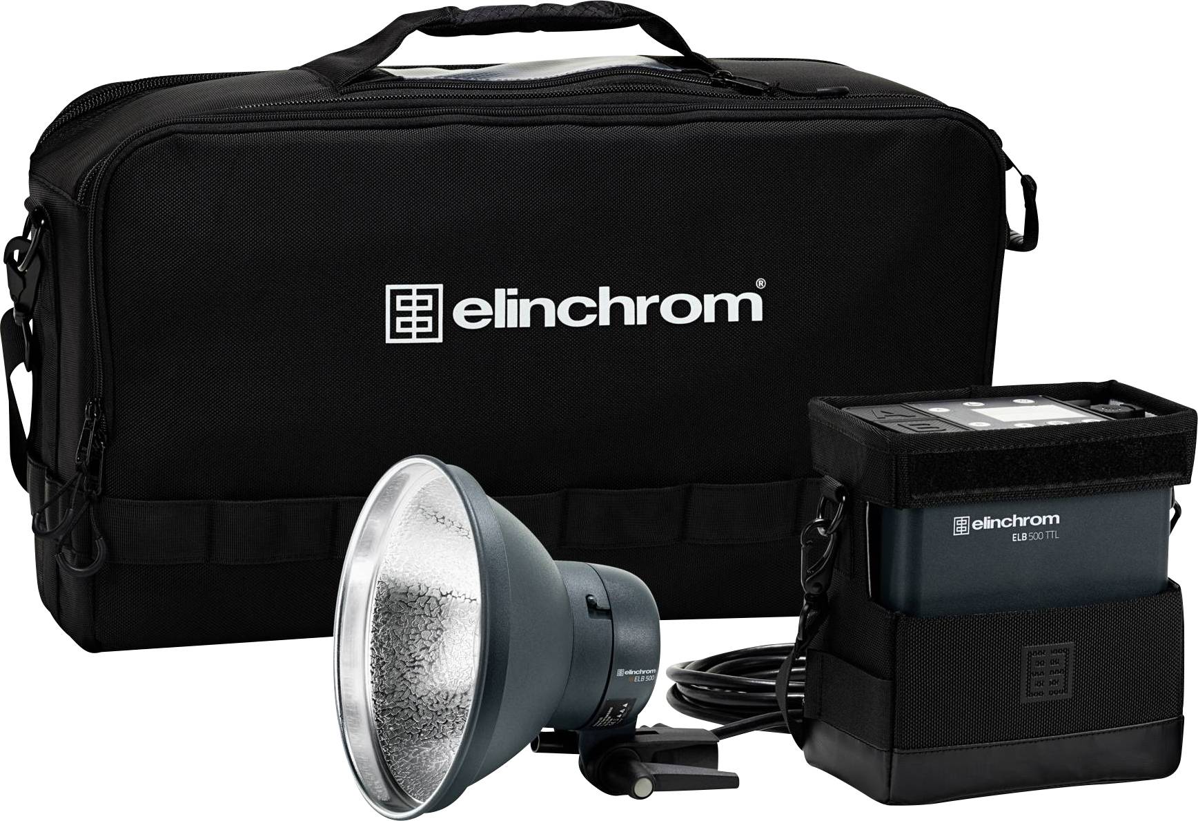 Elinchrom Studioblitz Blitzleistung 500 Ws