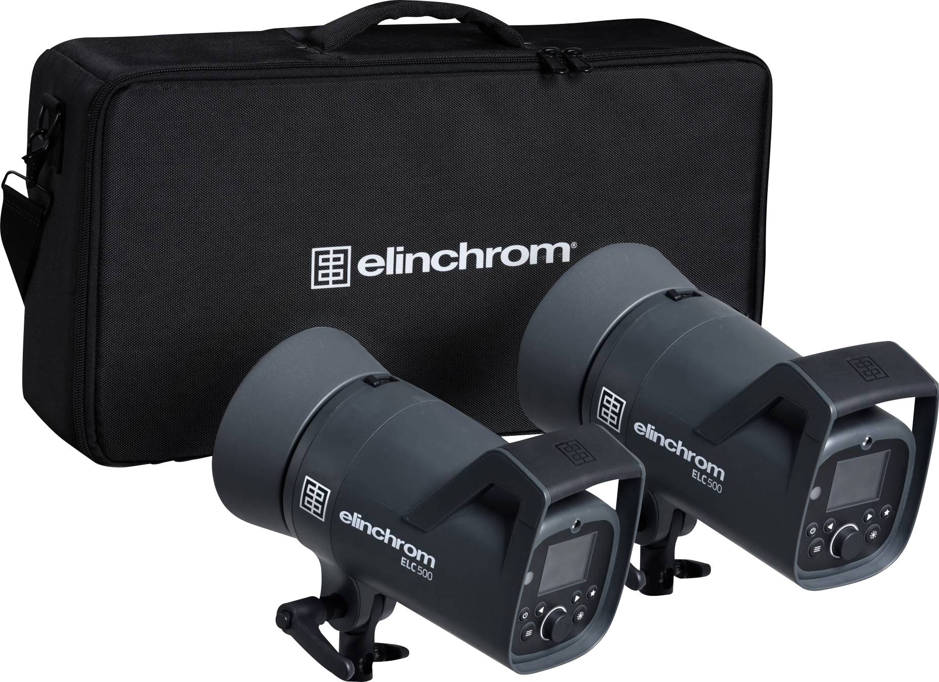 Elinchrom Studioblitz Blitzleistung 500 Ws