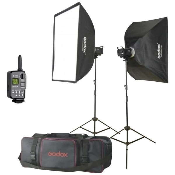 Godox Studioblitz Blitzleistung 200 Ws Godox Studioblitz Blitzleistung 200 Ws