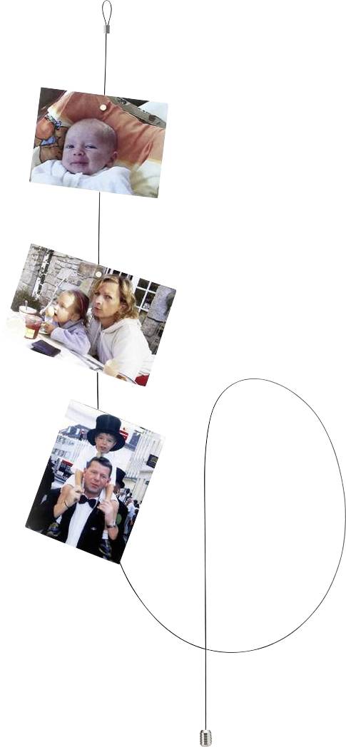 Walther MD150S Bilder Wechselrahmen