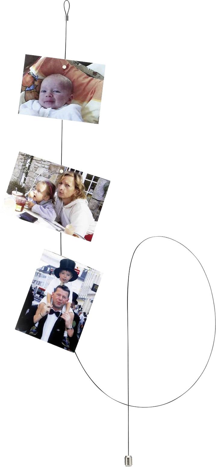 Walther MD150B Bilder Wechselrahmen