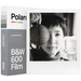 Polaroid 600 B&W Sofortbild-Film