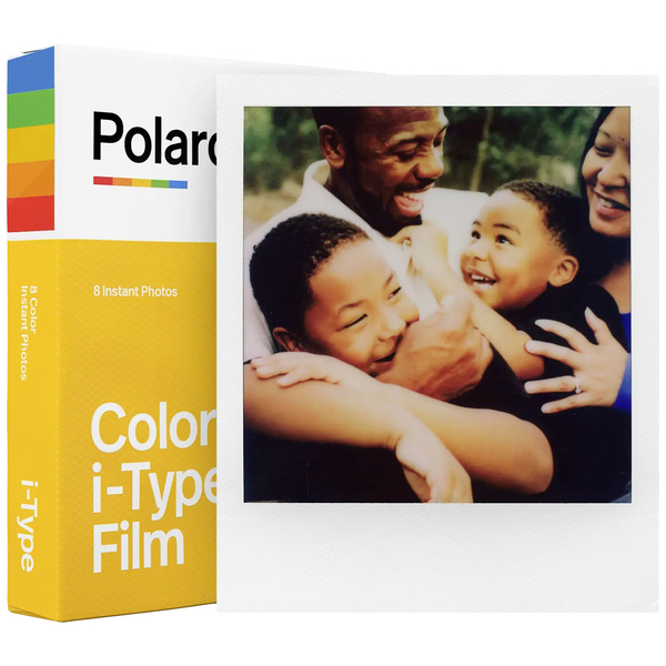 Polaroid Color i-Type Sofortbild-Film