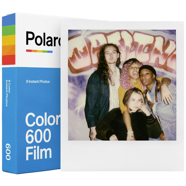 Polaroid 600 Color Sofortbild-Film