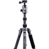 Vanguard VEO3GO235CB Dreibeinstativ Arbeitshöhe=106 - 136cm Grau, Schwarz Vanguard VEO3GO235CB Dreibeinstativ Arbeitshöhe=106 - 136cm Grau, Schwarz