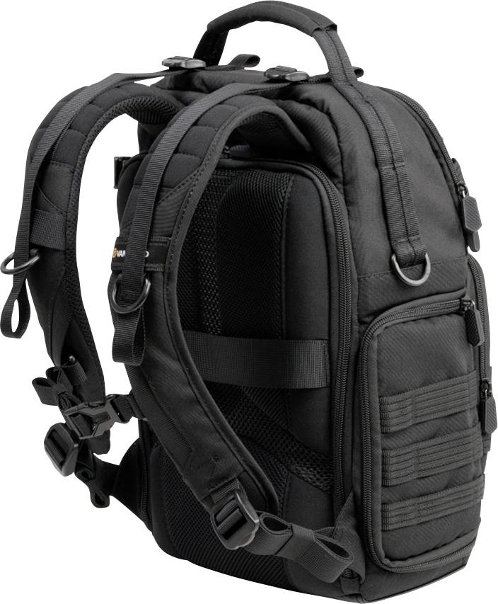 Vanguard VEO RANGE T37M BK Rucksack Innenmaß (B x H x T)=255 x 370 x 115 mm