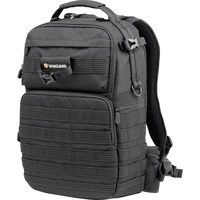 Vanguard VEO RANGE T45M BK Rucksack Innenmaß (B x H x T)=280 x 450 x 130mm Vanguard VEO RANGE T45M BK Rucksack Innenmaß (B x H x T)=280 x 450 x 130mm