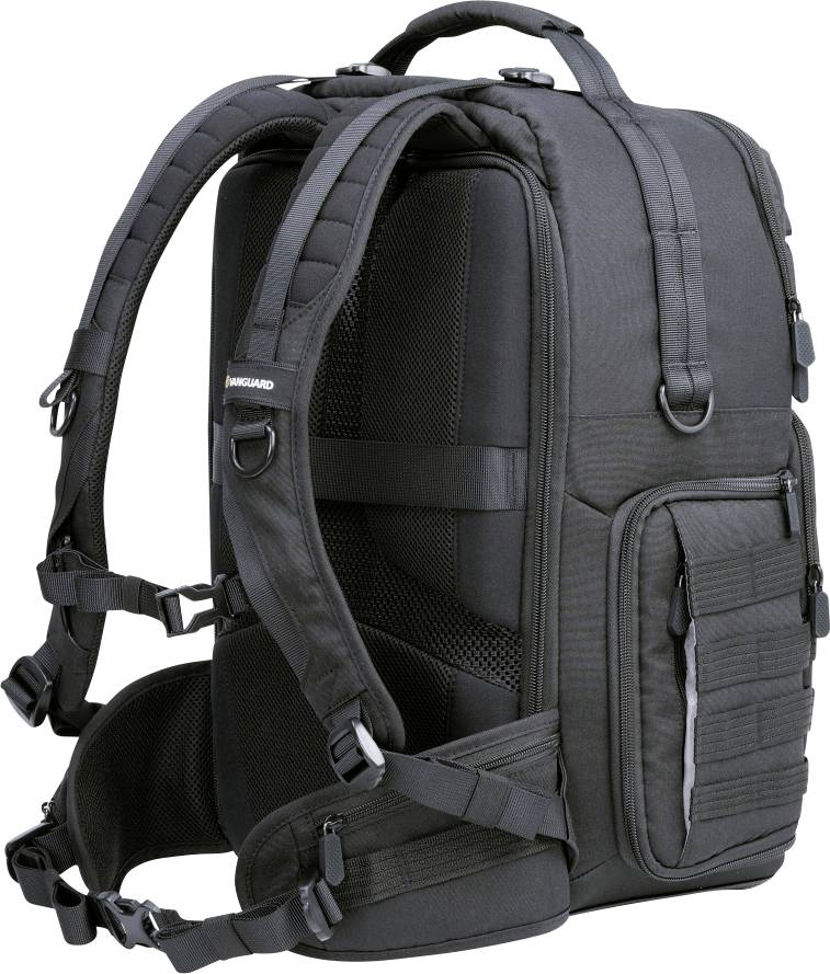 Vanguard VEO RANGE T48 BK Rucksack Innenmaß (B x H x T)=300 x 480 x 190mm