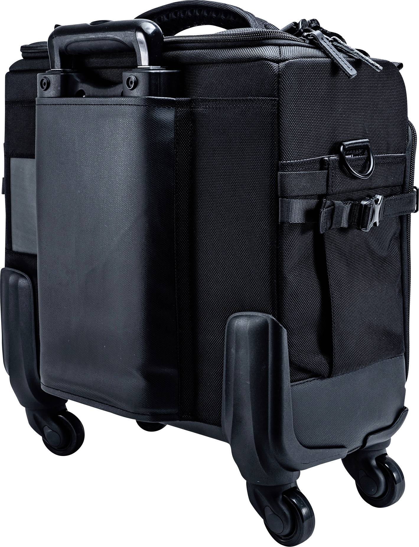 Vanguard VEO SELECT 42T BK Trolley Innenmaß (B x H x T)=370 x 330 x 160mm