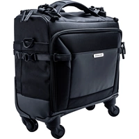 Vanguard VEO SELECT 42T BK Trolley Innenmaß (B x H x T)=370 x 330 x 160 mm Vanguard VEO SELECT 42T BK Trolley Innenmaß (B x H x T)=370 x 330 x 160 mm