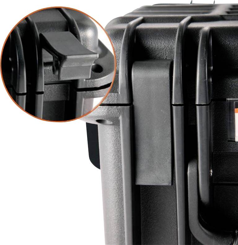 Vanguard Supreme 27D Kamerakoffer Innenmaß (B x H x T)=250 x 150 x 190mm