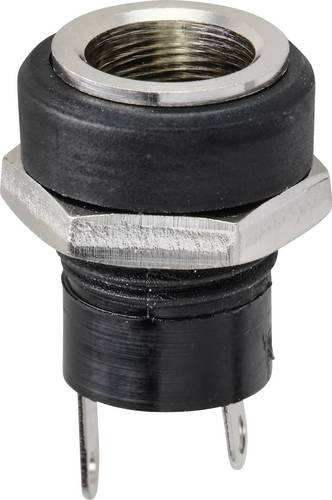 TRU COMPONENTS TC-9465736 Schwachstromverbinder Buchse, Einbau vertikal Polzahl: 2