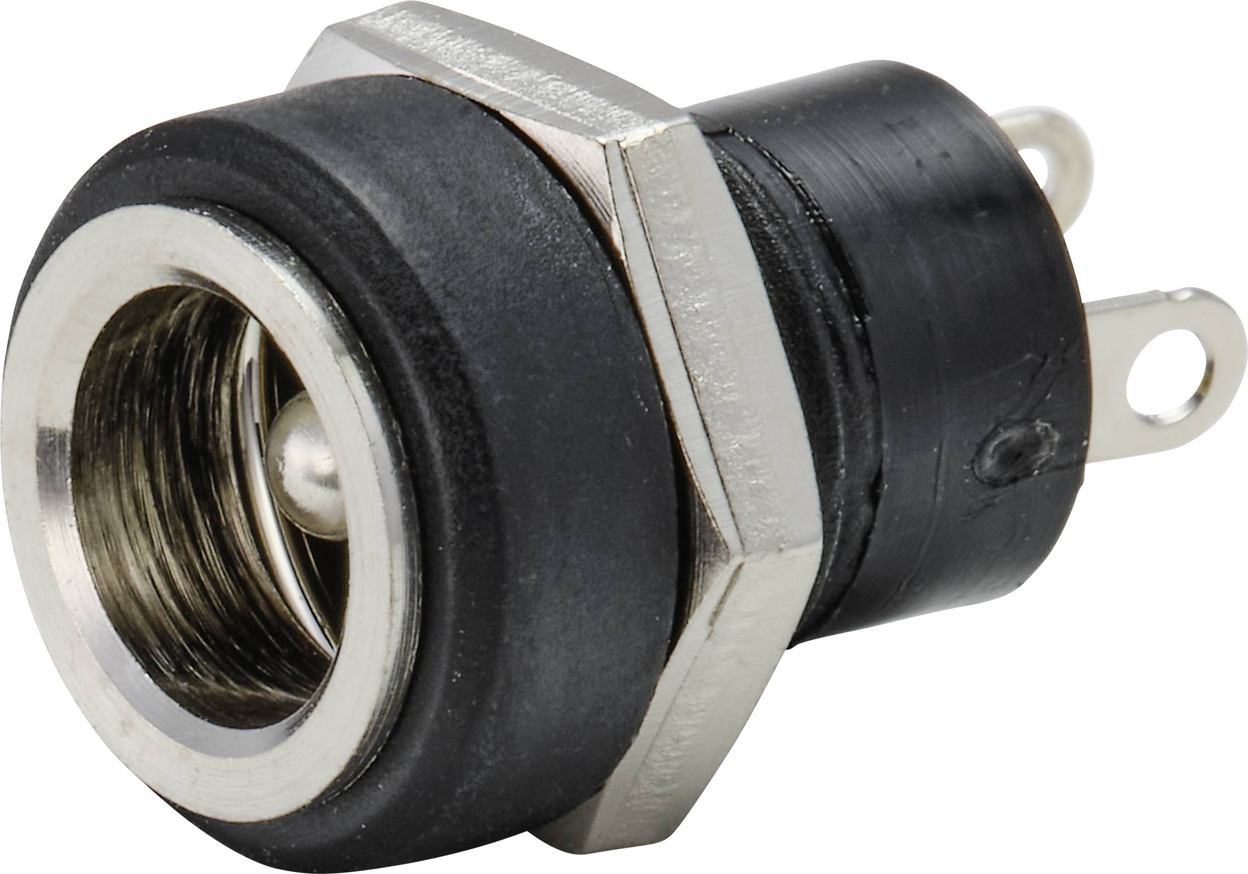 TRU COMPONENTS TC-9465736 Schwachstromverbinder Buchse, Einbau vertikal Polzahl: 2