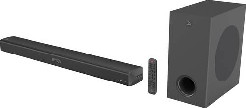 Renkforce RF SB 301 Soundbar Dolby Atmos®, Bluetooth®, inkl. kabellosem Subwoofer, USB  - Onlineshop Voelkner