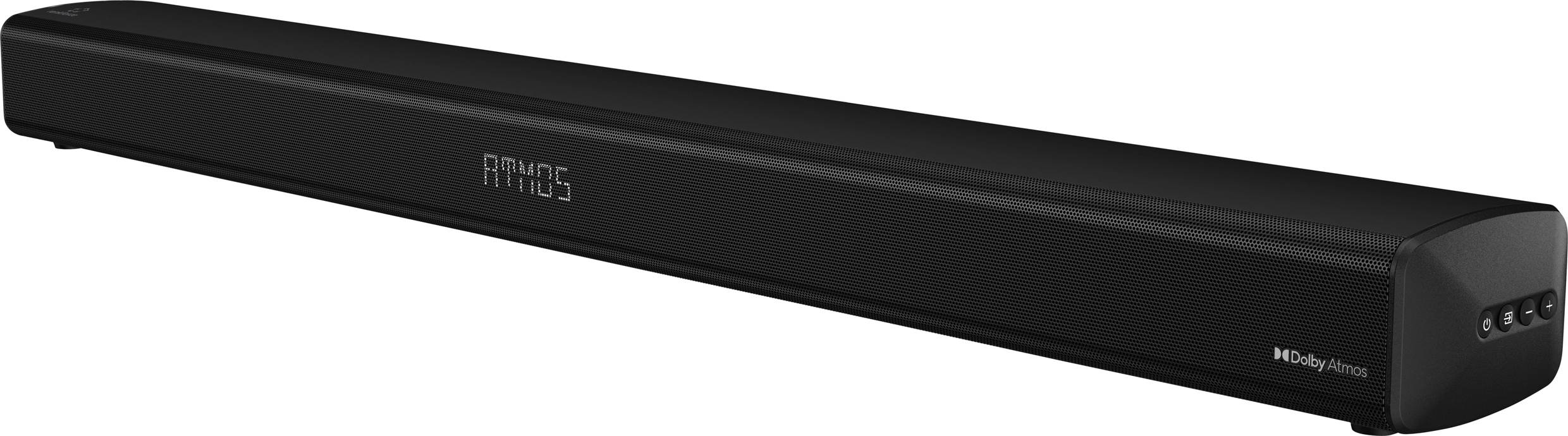 Renkforce RF-SB-301 Soundbar Dolby Atmos®, Bluetooth®, inkl. kabellosem Subwoofer, USB