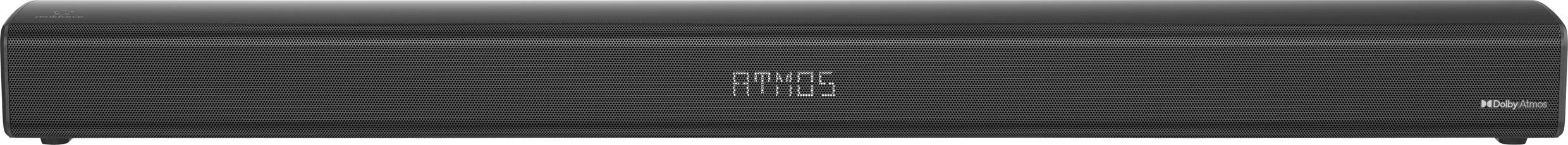 Renkforce RF-SB-301 Soundbar Dolby Atmos®, Bluetooth®, inkl. kabellosem Subwoofer, USB
