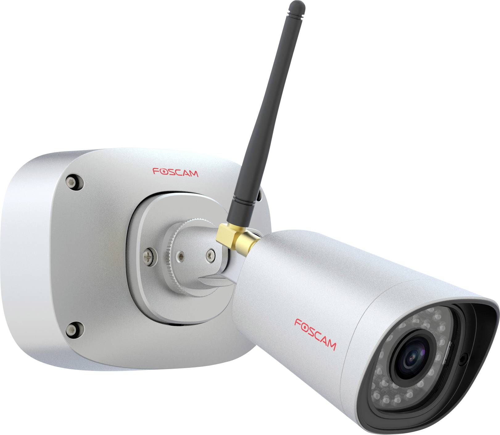 Foscam FI9915B fs9915 WLAN IP Überwachungskamera 1920 x 1080 Pixel