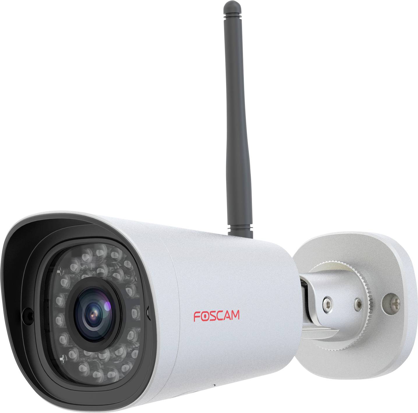 Foscam FI9915B fs9915 WLAN IP Überwachungskamera 1920 x 1080 Pixel