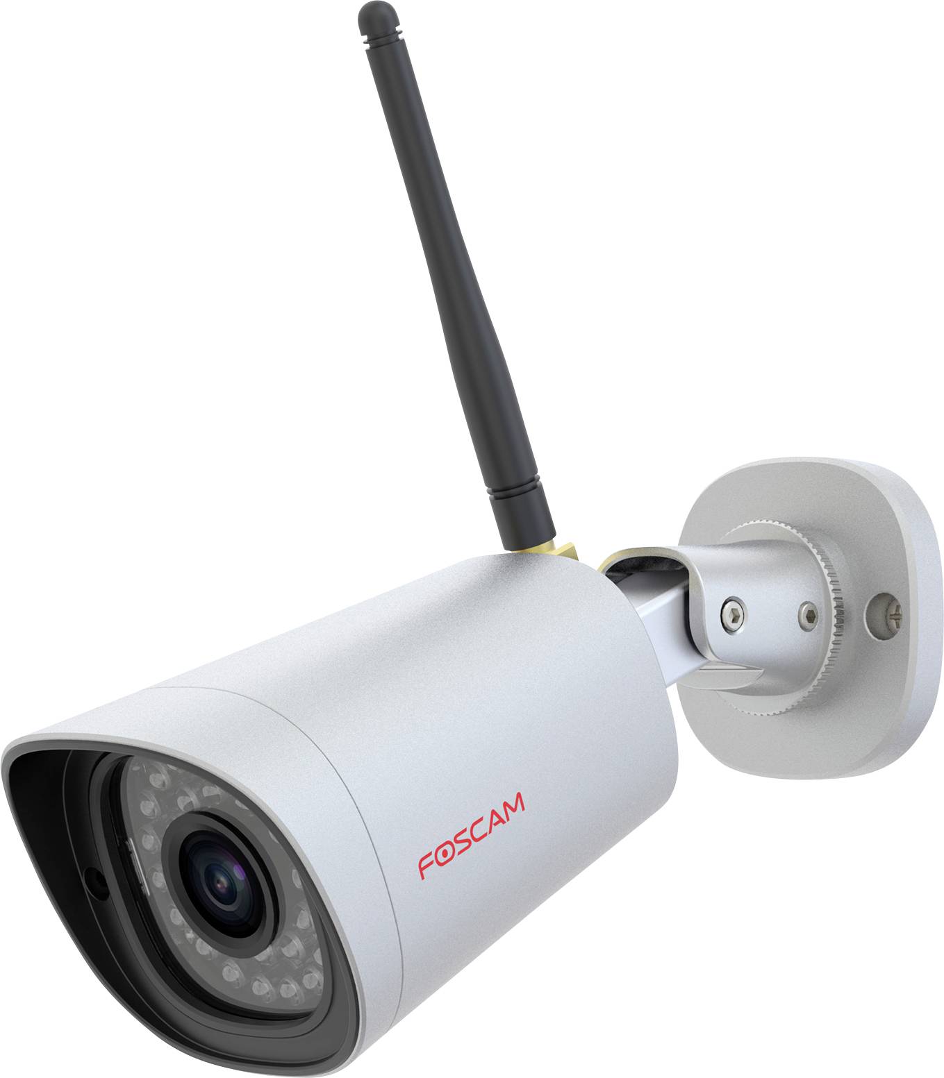 Foscam FI9915B fs9915 WLAN IP Überwachungskamera 1920 x 1080 Pixel