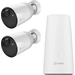 ezviz BC1-B2 ezbc12 WLAN IP-Überwachungskamera-Set 1920 x 1080 Pixel ezviz BC1-B2 ezbc12 WLAN IP-Überwachungskamera-Set 1920 x 1080 Pixel