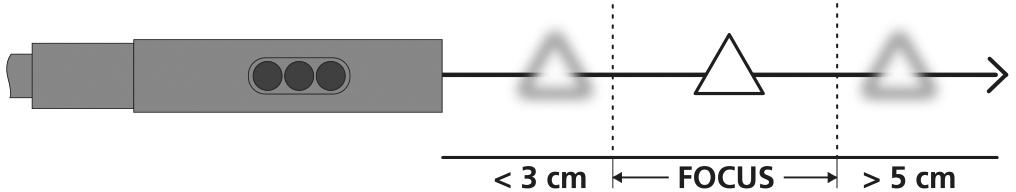 Laserliner 082.244A Endoskop Sonden-Ø: 9 mm Sonden-Länge: 1 m