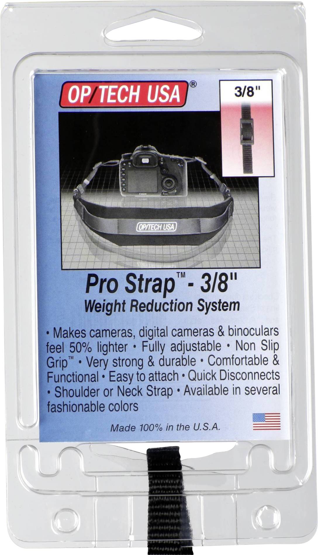 'Pro Strap 3/8
