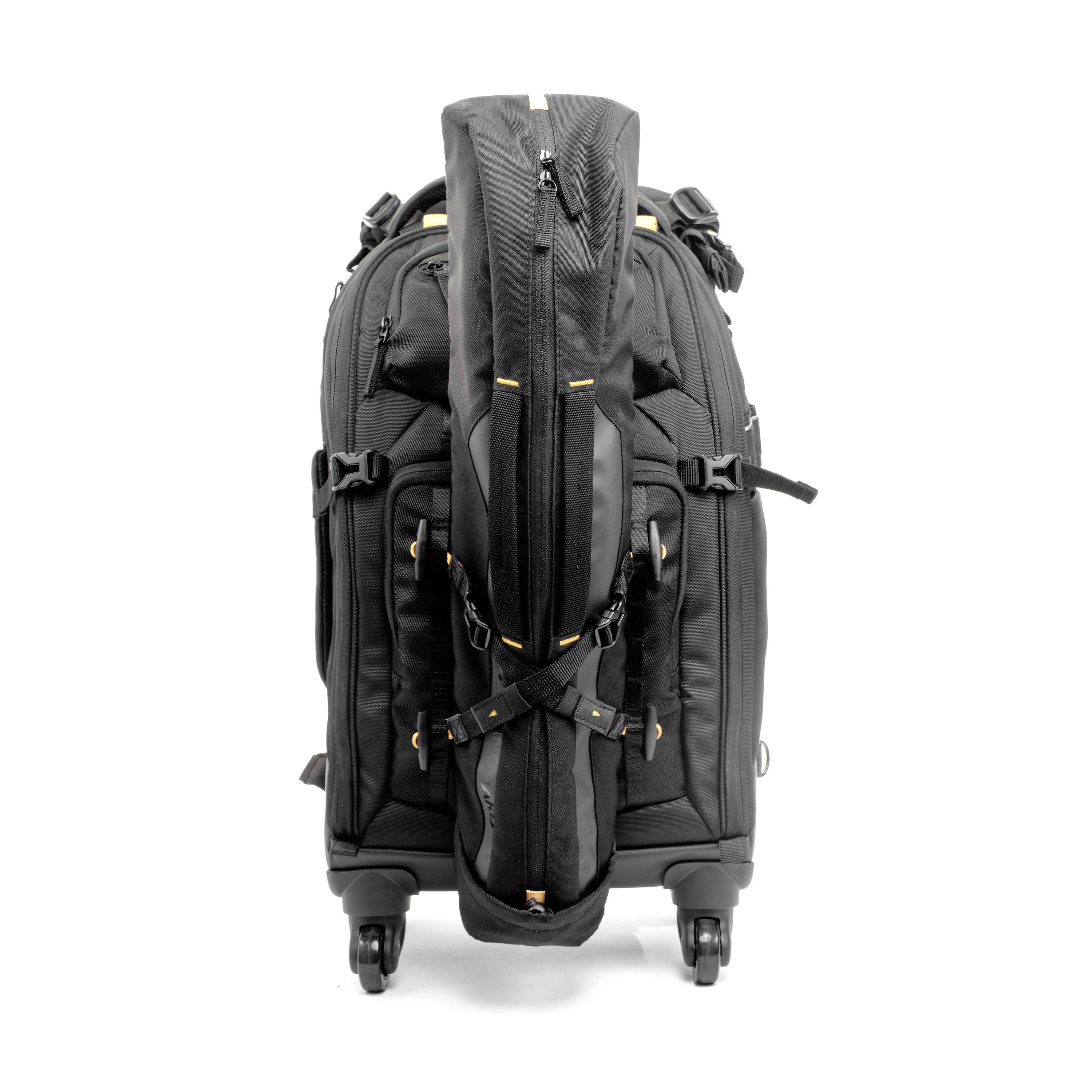 Vanguard Alta Fly 58T Trolley Innenmaß (B x H x T)=31 x 49 x 17.5cm Wasserdicht, Notebookfach