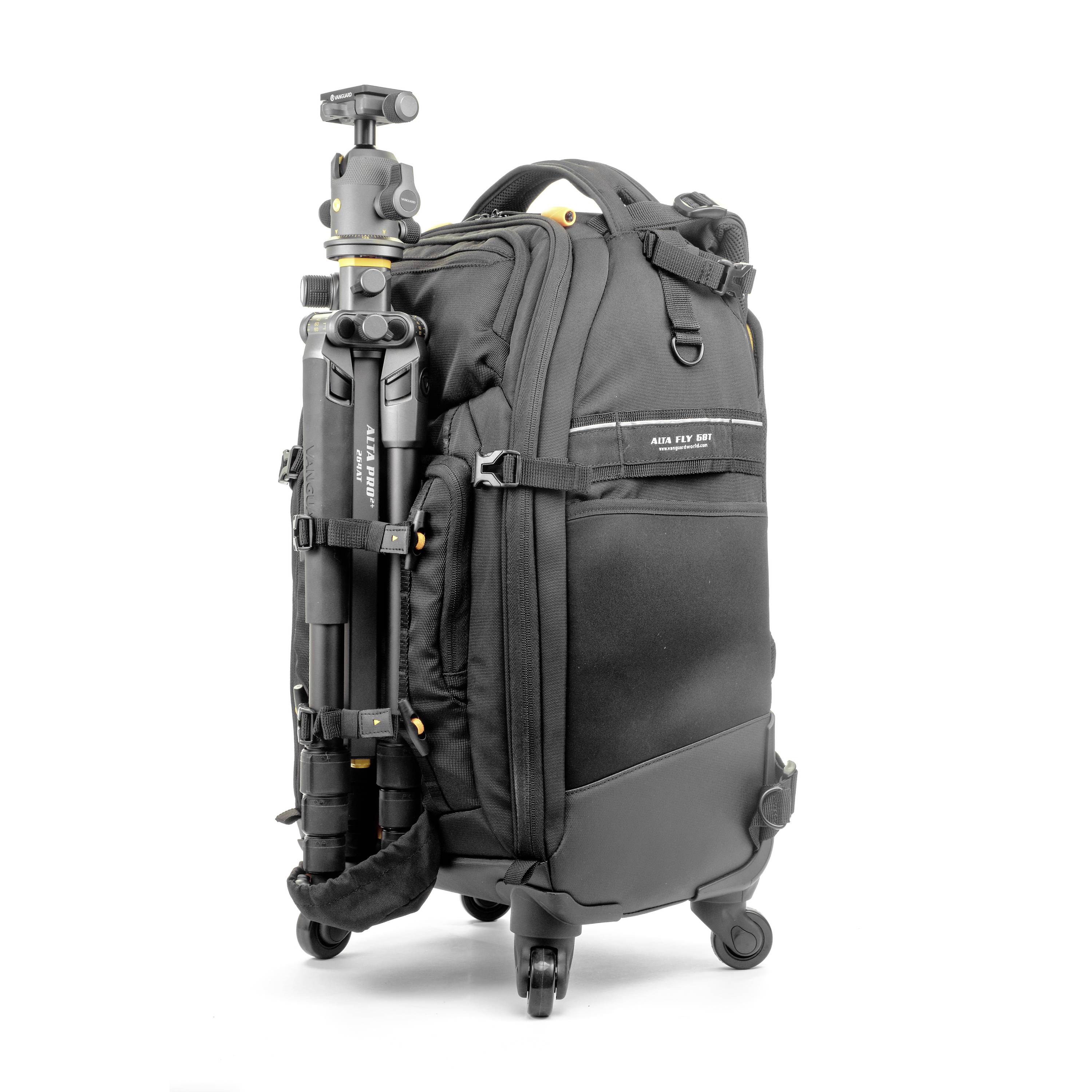 Vanguard Alta Fly 58T Trolley Innenmaß (B x H x T)=31 x 49 x 17.5cm Wasserdicht, Notebookfach