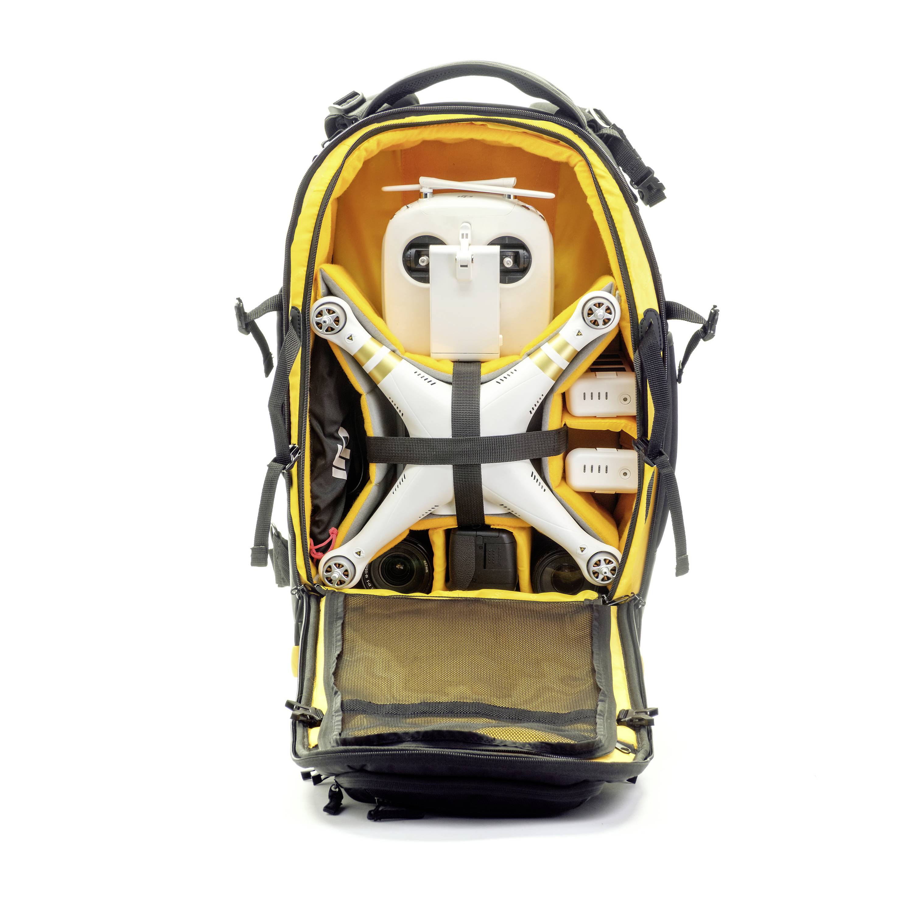 Vanguard Alta Fly 58T Trolley Innenmaß (B x H x T)=31 x 49 x 17.5cm Wasserdicht, Notebookfach